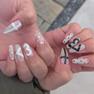 ネイル kii nailsのネイルデザイン