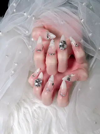 ネイル MK ネイルサロンのネイルデザイン