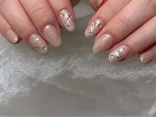 ネイル lieu pre💚 yamadaのネイルデザイン