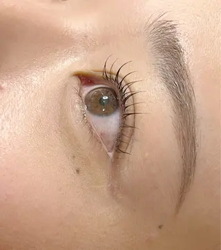 マツエク・マツパ 加藤 葵のマツエク・マツパデザイン