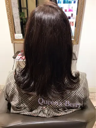 セミロング Ayu /あゆのヘアスタイル