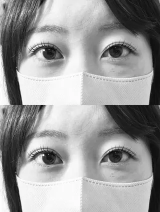 マツエク・マツパ SEMILIBER所属・SEMILIBER カリンの眉毛・アイブロウイメージ