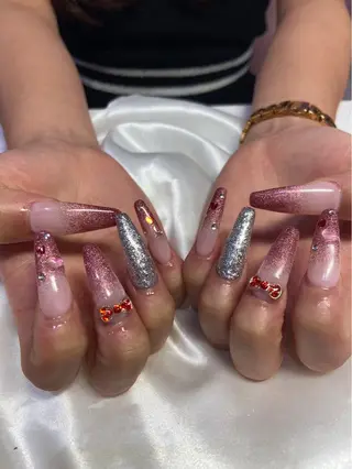 ネイル Ashliy大宮☆ アシュリーのネイルデザイン