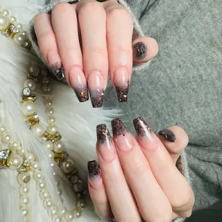 ネイル エステ✖️ネイル Feelのネイルデザイン