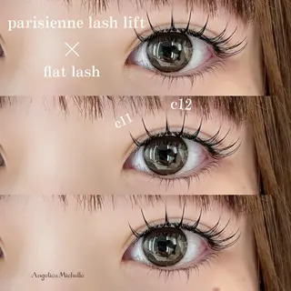 マツエク・マツパ 🌼橋本 奈々🌼のマツエク・マツパデザイン