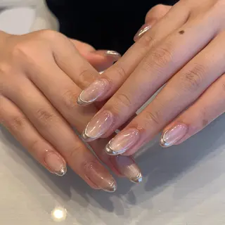 ネイル natinail_otoha所属・toa. nailのネイルデザイン