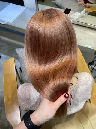 ロング FILMS haru /カットモデル募集中のヘアスタイル