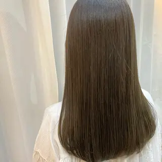 ミディアム カラー 味戸 誠也のヘアスタイル