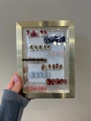 ネイル TRIOS △nail aiのネイルデザイン