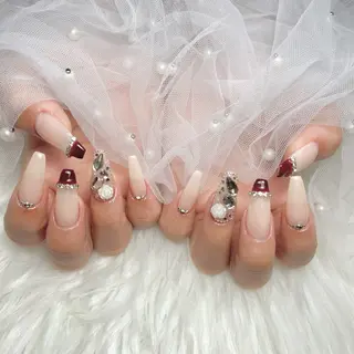 ネイル M2beauty Renaのネイルデザイン