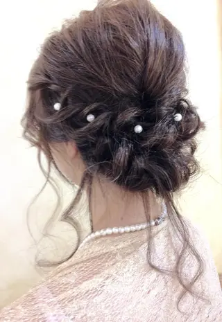 ヘアアレンジ PEAKHAIR所属・ヨシザキ ユタカのその他イメージ