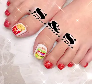 ネイル S&S 村田小百合のネイルデザイン