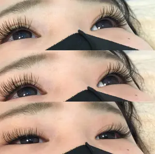 マツエク・マツパ プロカラーカレン 藤井寺所属・プロカラーカレン 藤井寺店のマツエク・マツパデザイン