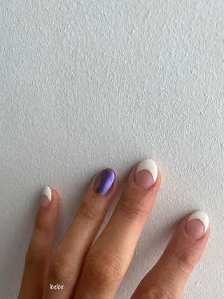 ネイル Ann. nail.tokyo所属・Ann nailのネイルデザイン