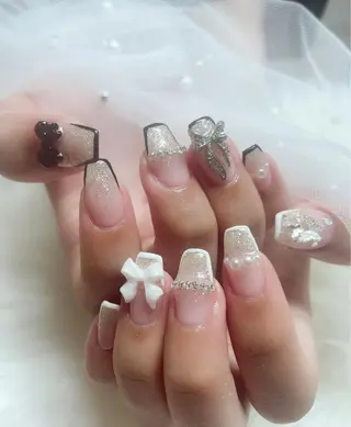 ネイル ＆ME アンドミーのネイルデザイン