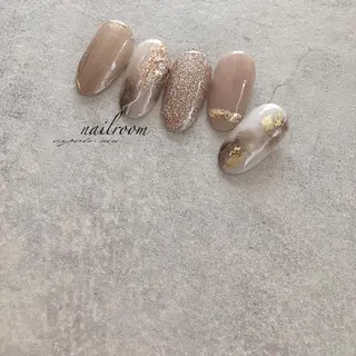 ネイル espoir. muのネイルデザイン