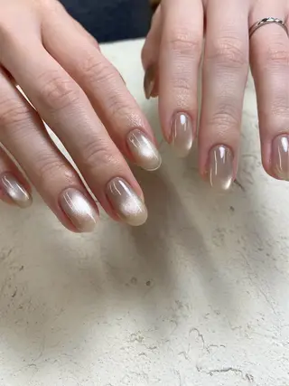 ネイル nail&eyelash nuas所属・nuás* ニュアーズのネイルデザイン