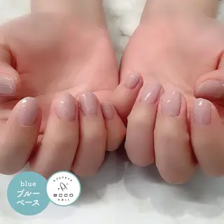 ネイル eccoネイル千早 Nanakoのネイルデザイン