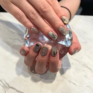 ショート soin.nail aiのネイルデザイン