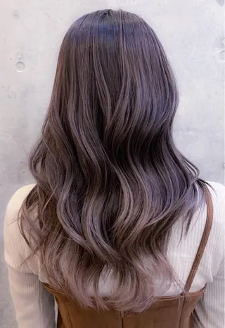 ロング 🔍髪質改善診断🔎 長山　 シュンスケのヘアスタイル