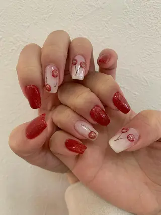 ネイル 12nail所属・大塚 彩沙のネイルデザイン