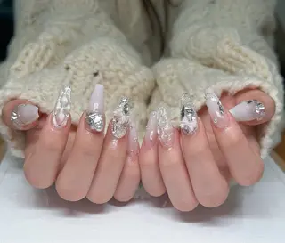 ネイル MILO 168 池袋のネイルデザイン