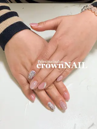 キッズ ネイル ensowa✱laf NAILのネイルデザイン