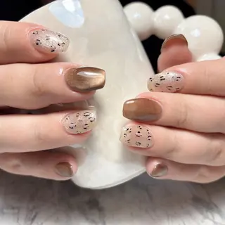 ネイル 畠山 ゆいのネイルデザイン