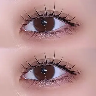 マツエク・マツパ 韓国風まつげ 🩵 𝗬𝗨𝗜のマツエク・マツパデザイン