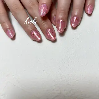 ネイル kichi･:* みじゅのネイルデザイン