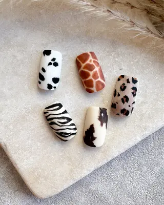 ネイル トータルサロンパイド ryokoのネイルデザイン