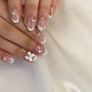 ネイル Nailsalon Merci所属・Merci momoのネイルデザイン