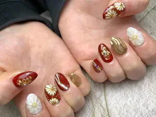 ネイル nail room Ly'leaのネイルデザイン
