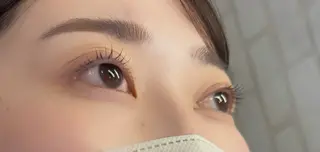 マツエク・マツパ clear＆flat所属・ヨシデン shizukaのマツエク・マツパデザイン