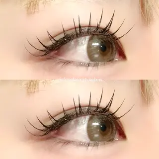 マツエク・マツパ rig' eye beauty salon所属・rig' eyeのマツエク・マツパデザイン