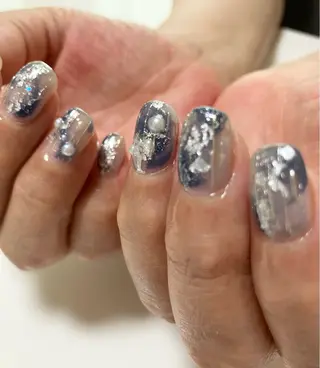 ネイル uryu yuriのネイルデザイン