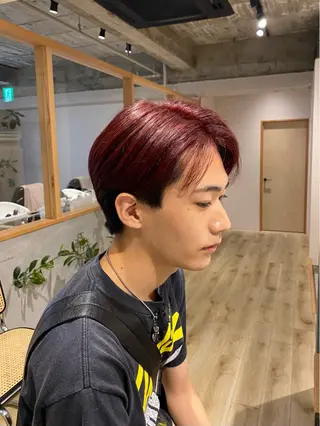 ショート ai ㅤのヘアスタイル