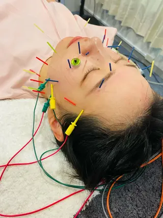 美容鍼灸サロン mahoroba院長のエステ・リラクイメージ