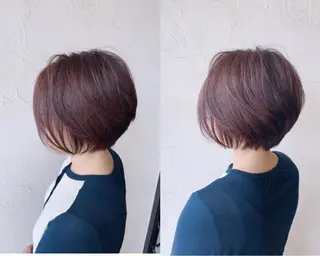 ショート LOISIR Hair Design ロワジール ヘアデザイン所属・西田 昇司のその他イメージ