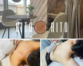 ビューティーサロン hito×hitoのエステ・リラクイメージ
