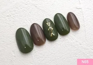 ネイル ネイル nanのネイルデザイン