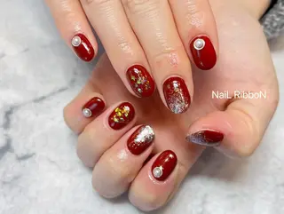 ネイル SWAMP  nails所属・🎀ネイルサロン RIRI🎀のネイルデザイン