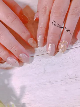 ネイル USAMiMi 🐰💕のネイルデザイン