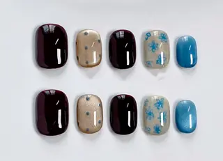 ネイル 🎀MIYUKI Salon🎀のネイルデザイン