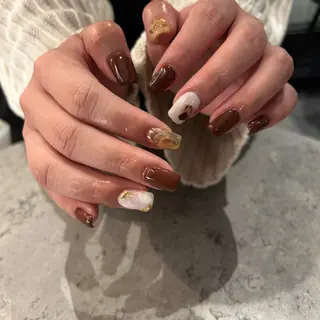 ネイル sayaka 🩰のネイルデザイン