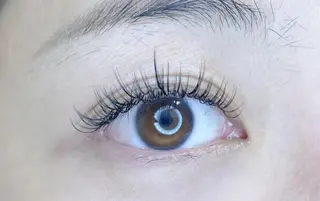 マツエク・マツパ Cute B e au t yのマツエク・マツパデザイン