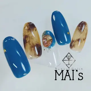 ネイル ネイリスト Erinaのネイルデザイン