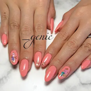 ネイル _genic所属・村谷 利恵のその他イメージ