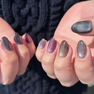 ネイル Rihka所属・nailsalon Rihkaのネイルデザイン