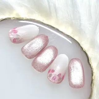 ネイル Yuko Kanamedaのネイルデザイン